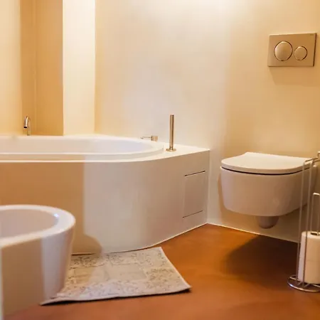 Appartement Private Parking Centro Storico: L'affresco Bologna